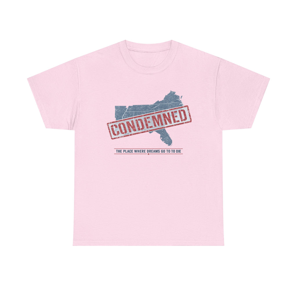 "CONDEMNED" - Americana Wear's First Design