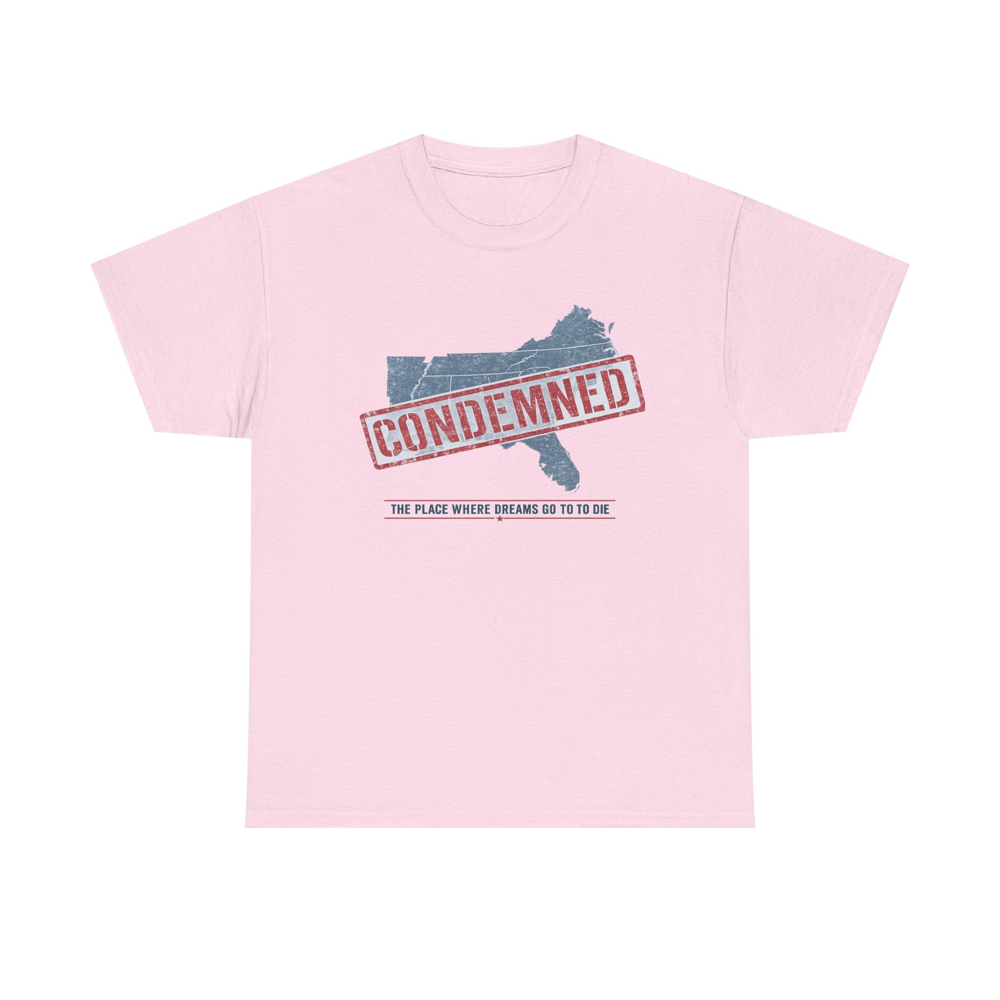 "CONDEMNED" - Americana Wear's First Design
