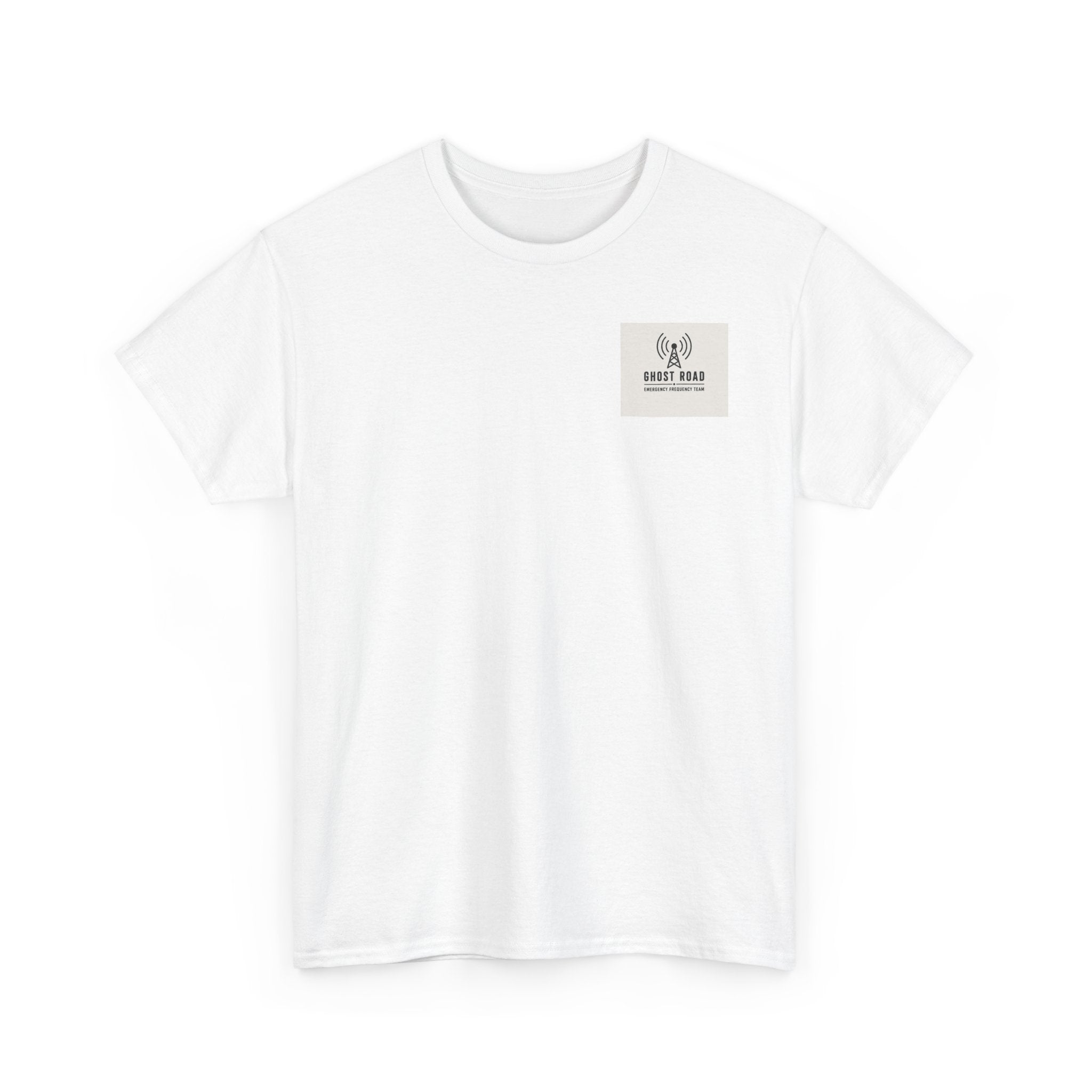 "Ghost Road - If You Hear The Trees Talking..." T-Shirt