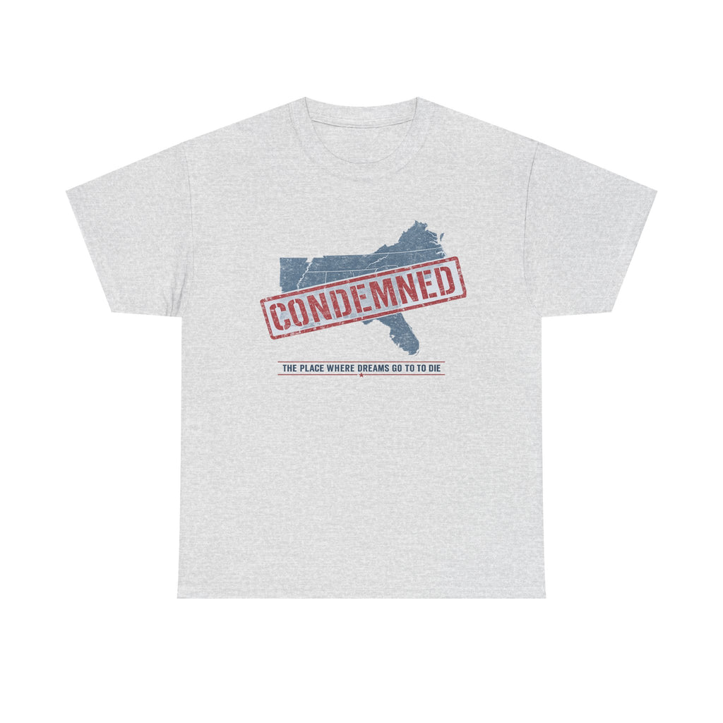 "CONDEMNED" - Americana Wear's First Design