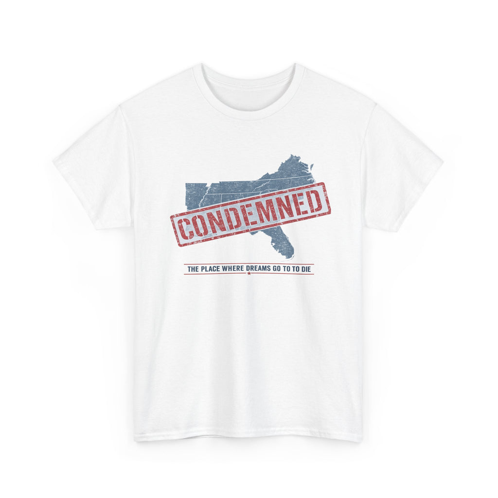 "CONDEMNED" - Americana Wear's First Design