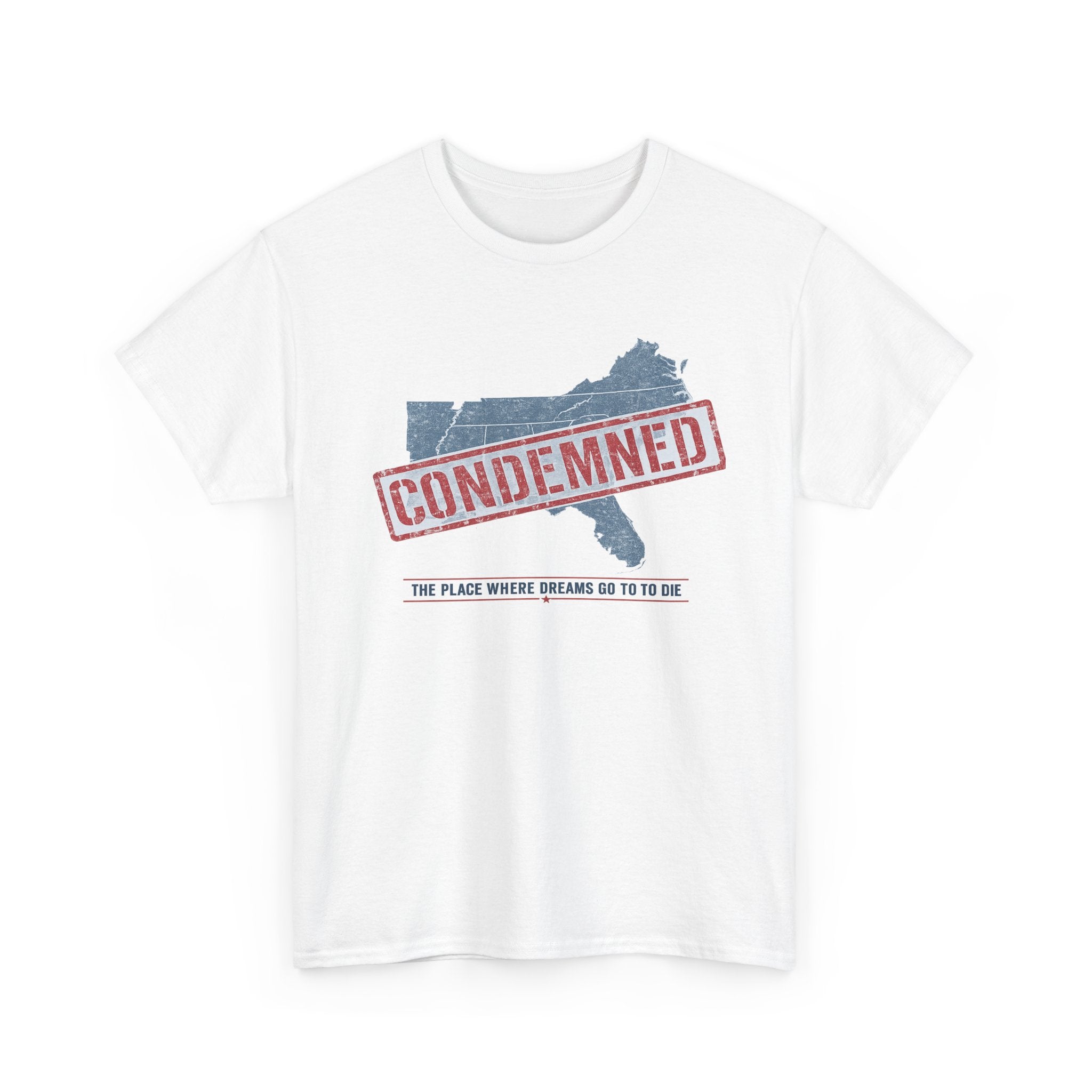 "CONDEMNED" - Americana Wear's First Design