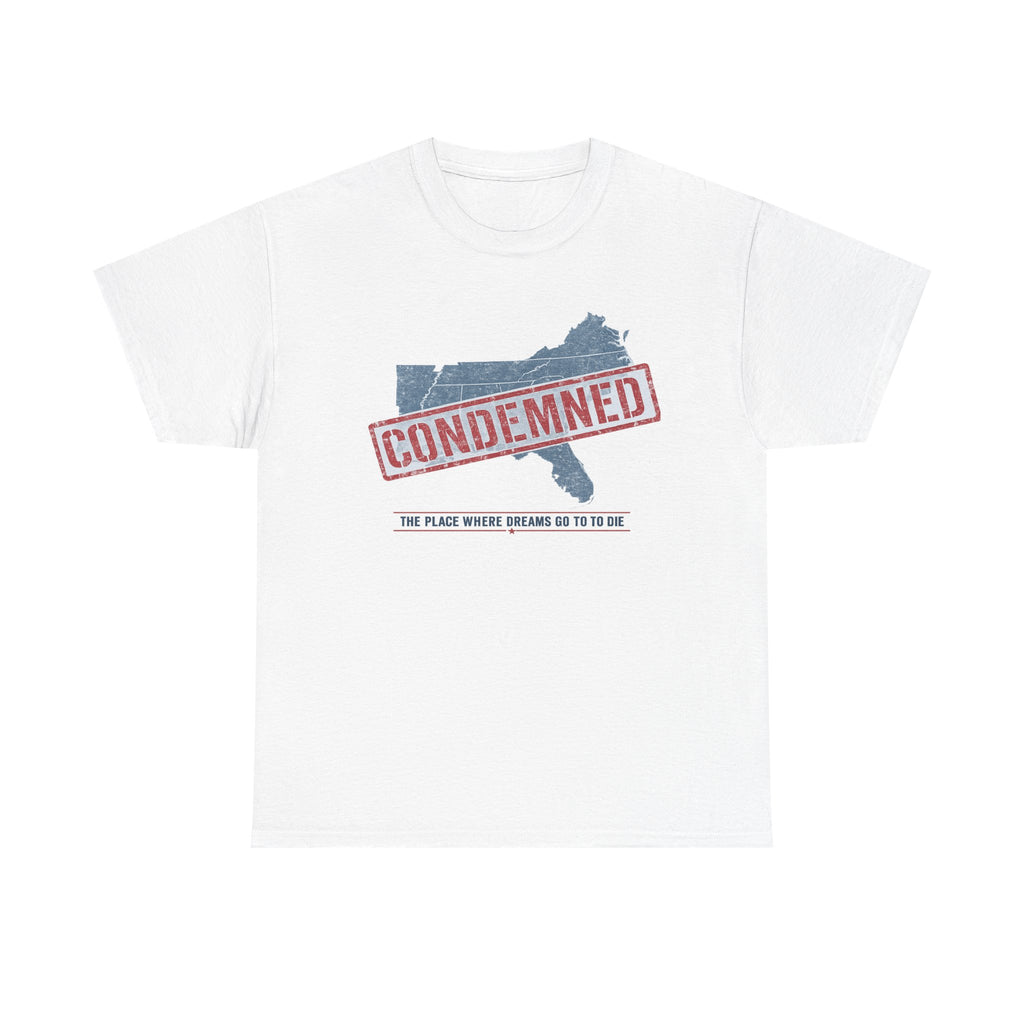 "CONDEMNED" - Americana Wear's First Design