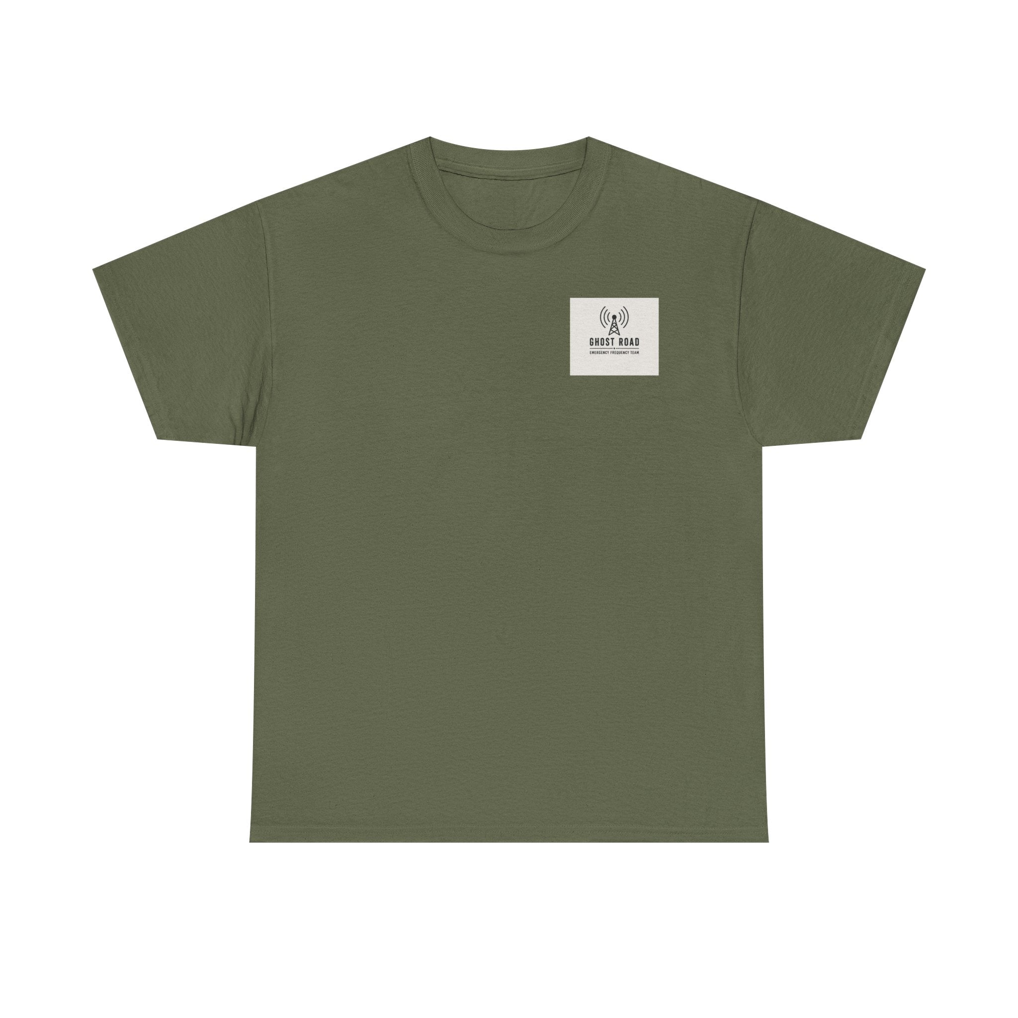 "Ghost Road - If You Hear The Trees Talking..." T-Shirt