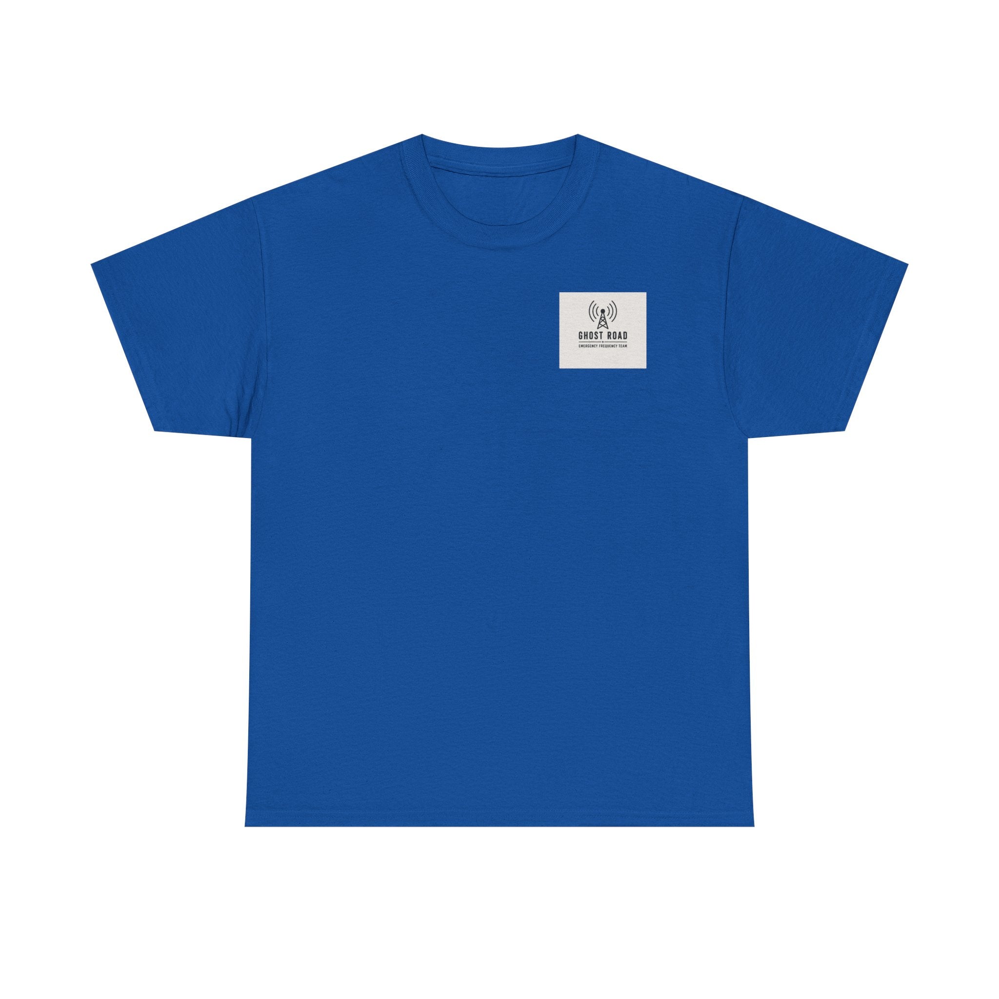 "Ghost Road - If You Hear The Trees Talking..." T-Shirt
