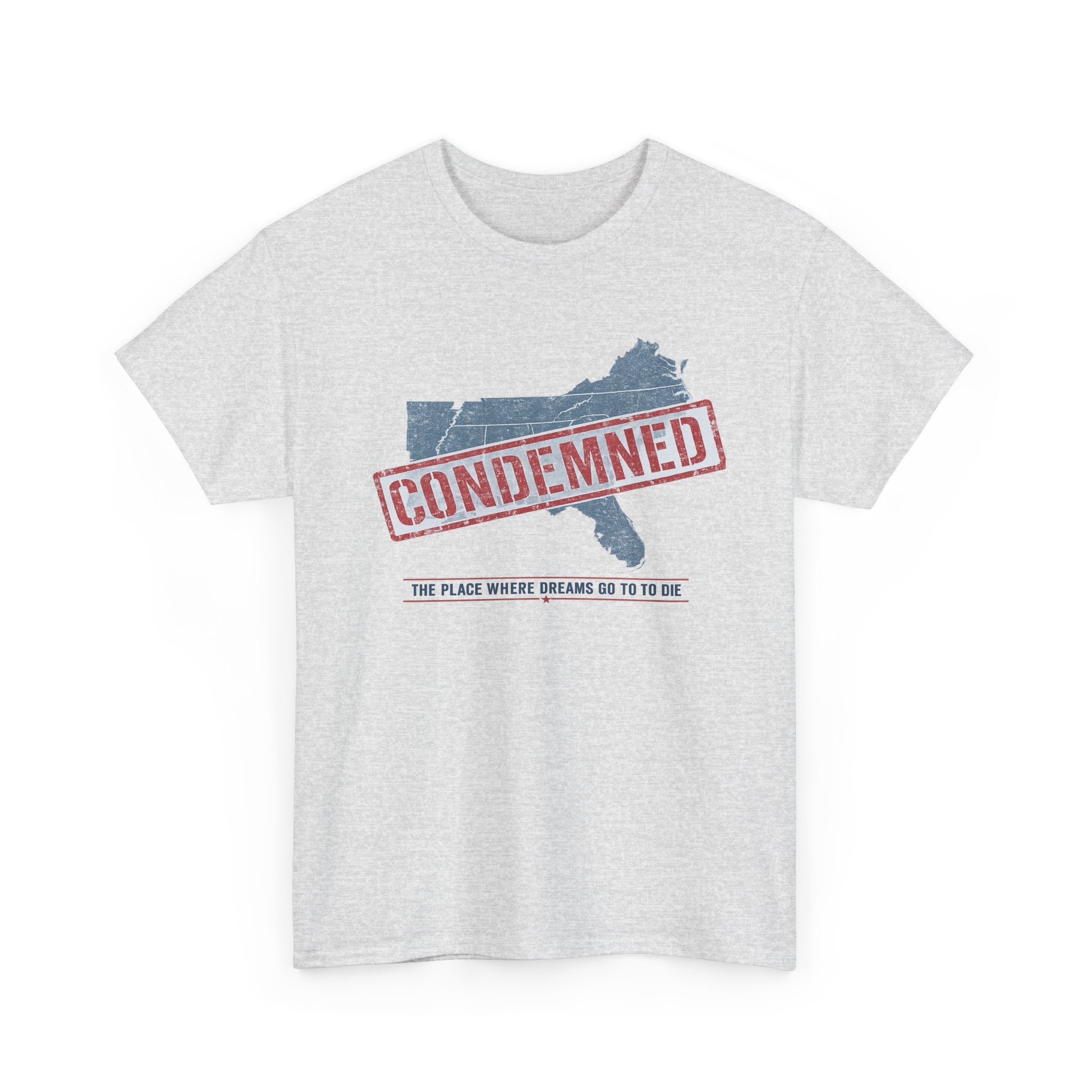 "CONDEMNED" - Americana Wear's First Design
