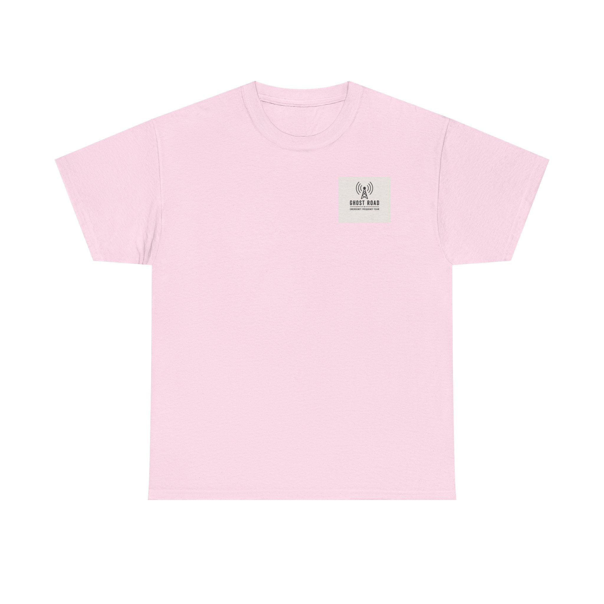 "Ghost Road - If You Hear The Trees Talking..." T-Shirt