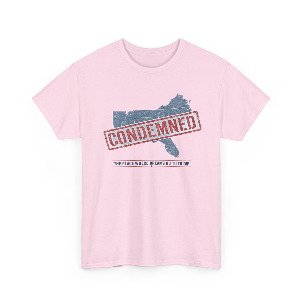 "CONDEMNED" - Americana Wear's First Design