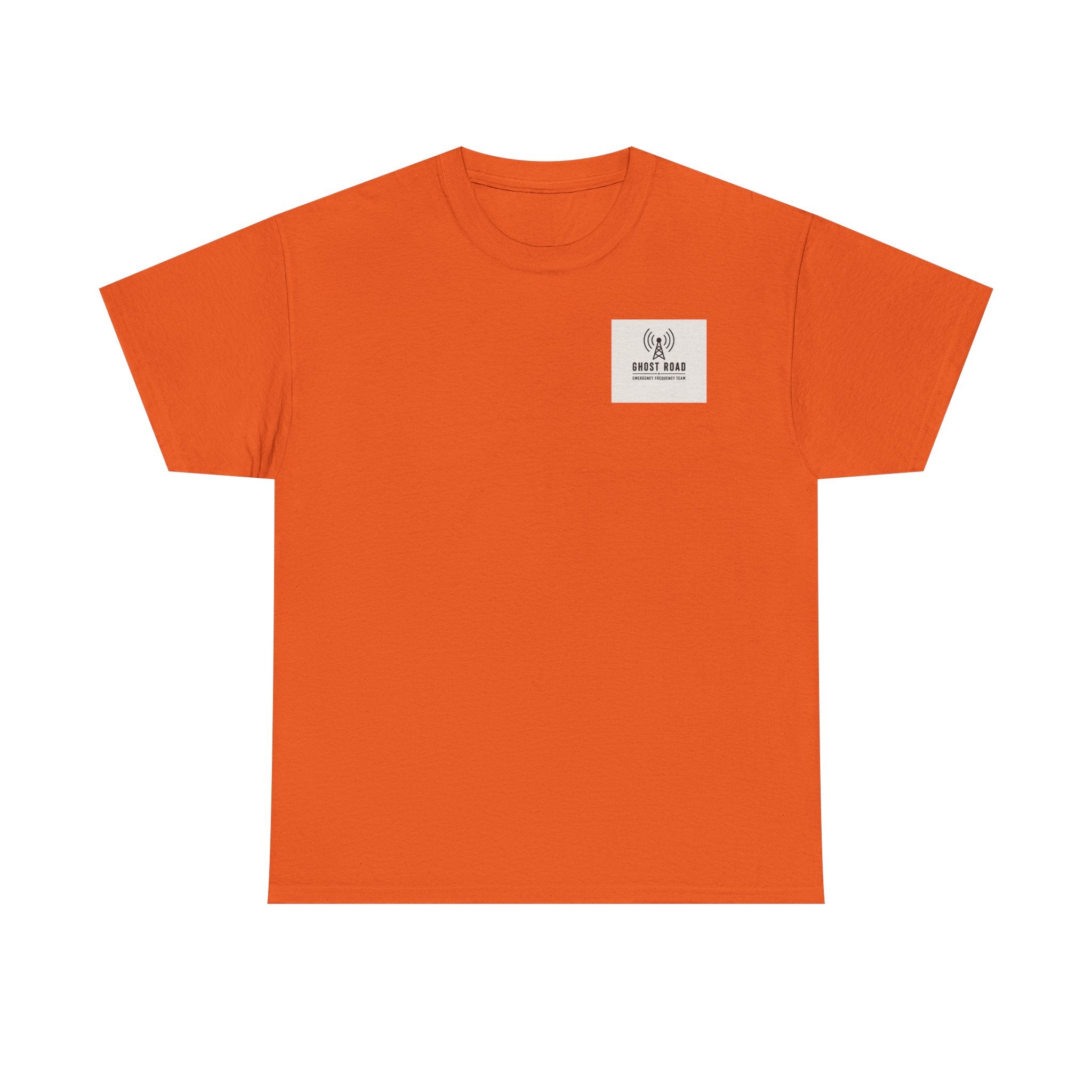 "Ghost Road - If You Hear The Trees Talking..." T-Shirt