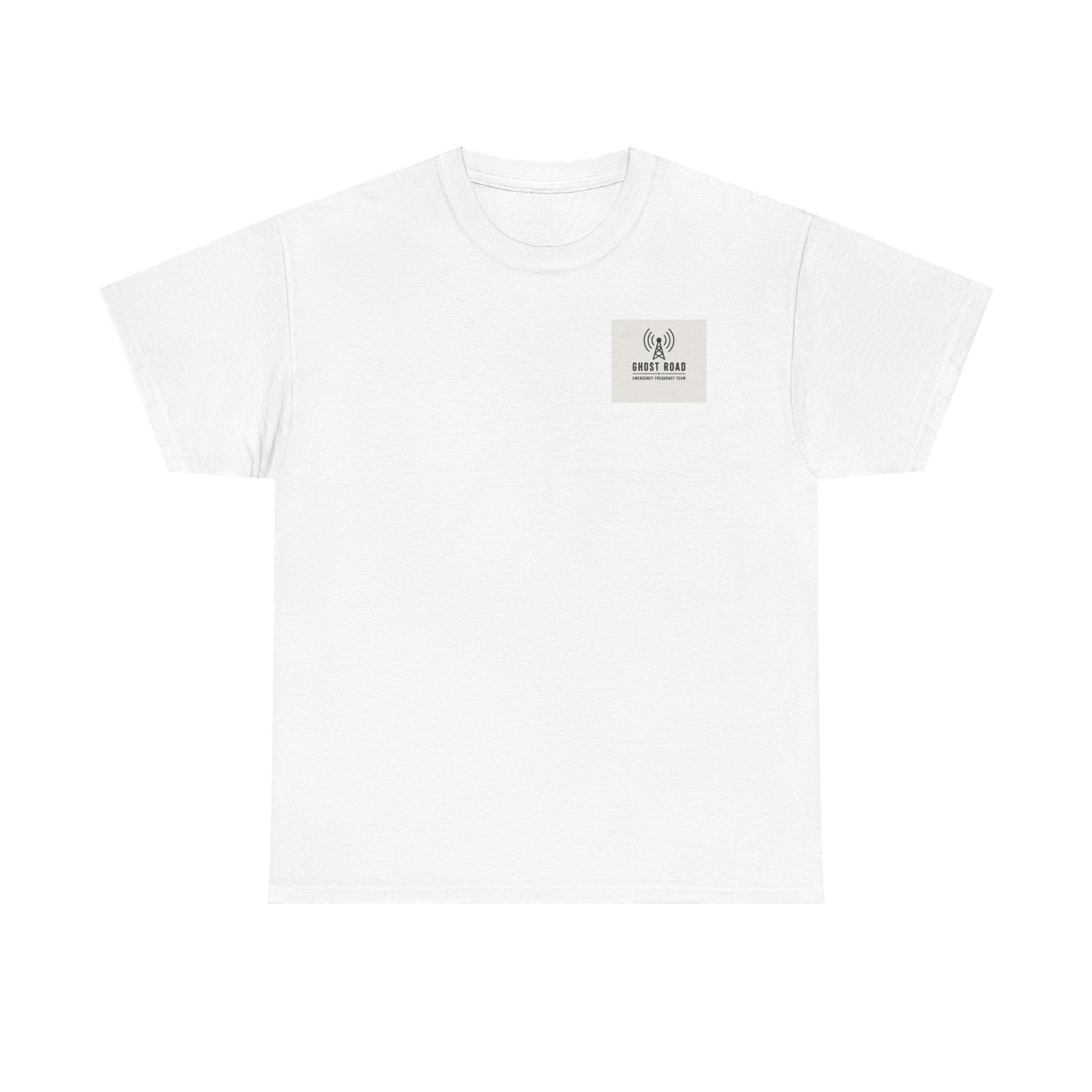 "Ghost Road - If You Hear The Trees Talking..." T-Shirt