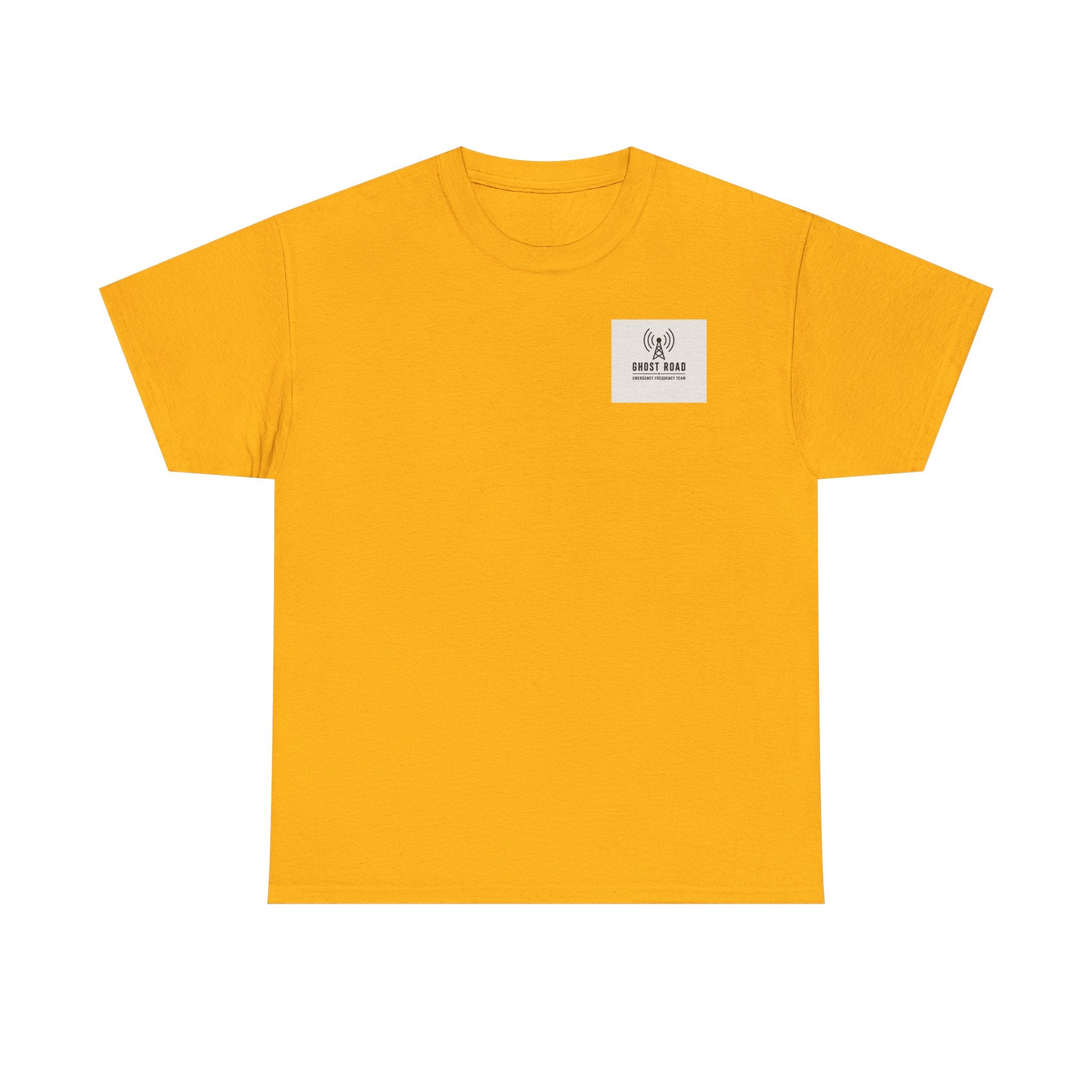 "Ghost Road - If You Hear The Trees Talking..." T-Shirt