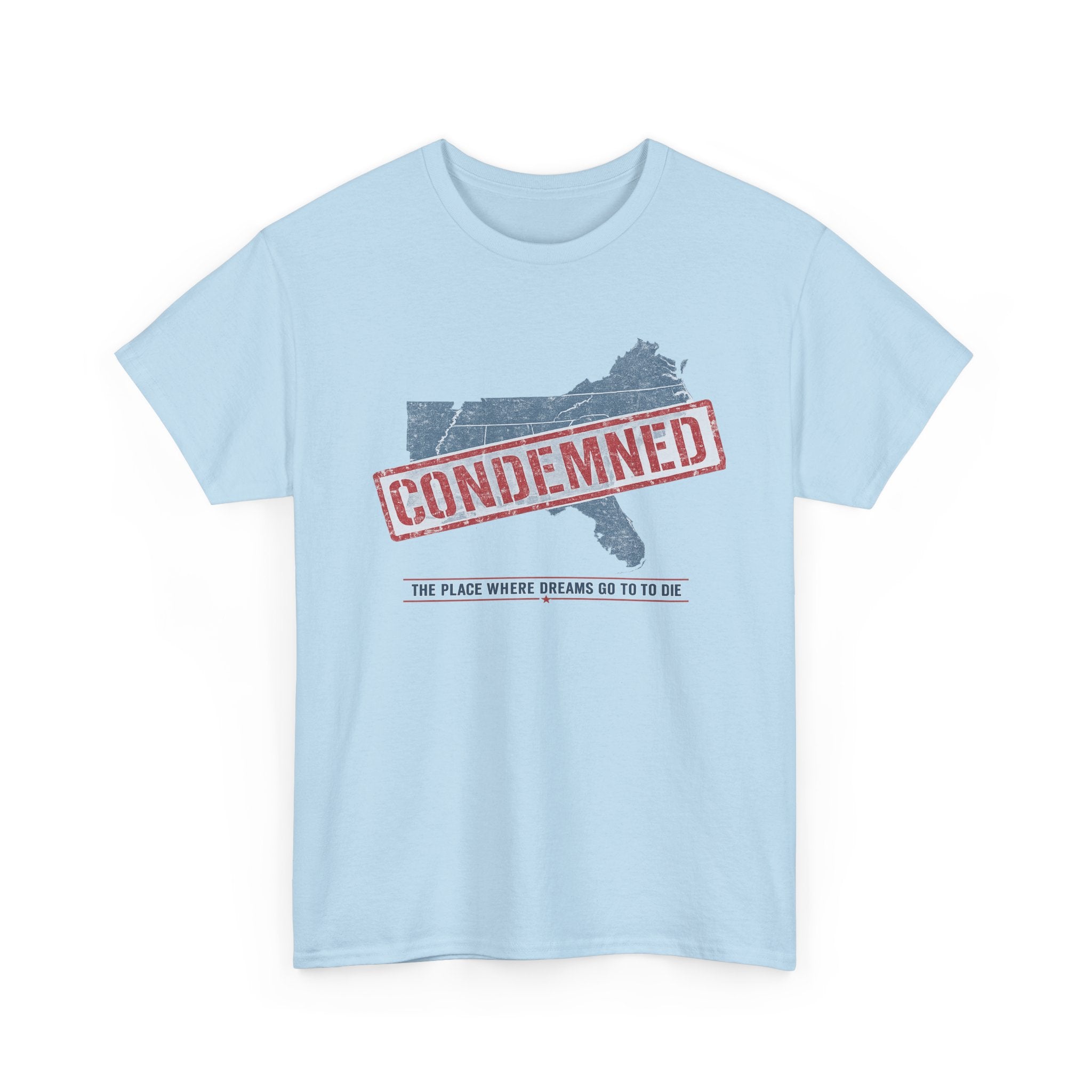 "CONDEMNED" - Americana Wear's First Design
