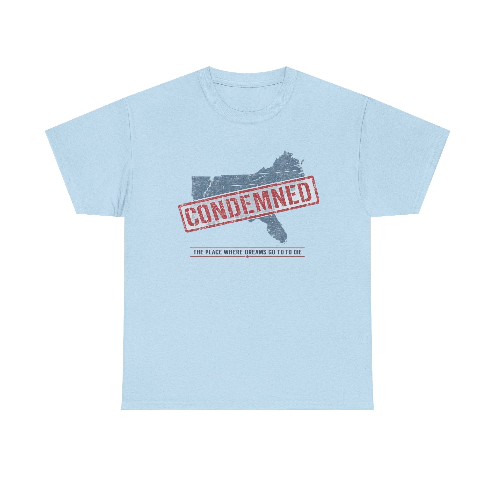 "CONDEMNED" - Americana Wear's First Design
