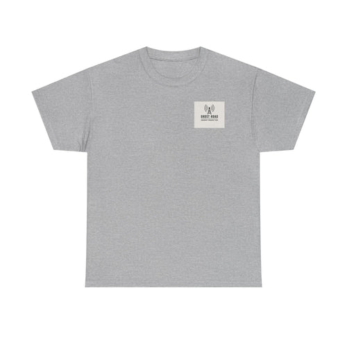 "Ghost Road - If You Hear The Trees Talking..." T-Shirt