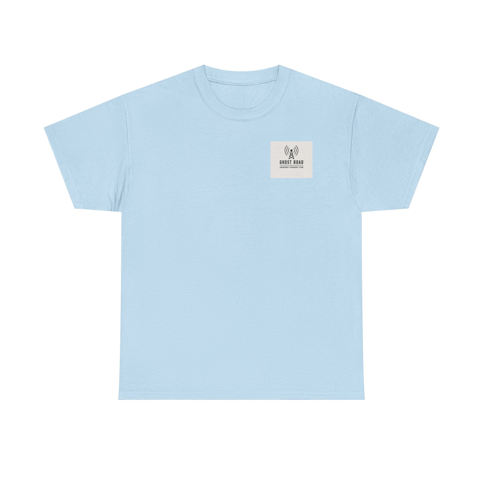"Ghost Road - If You Hear The Trees Talking..." T-Shirt